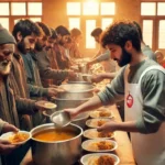 Food & Shelter