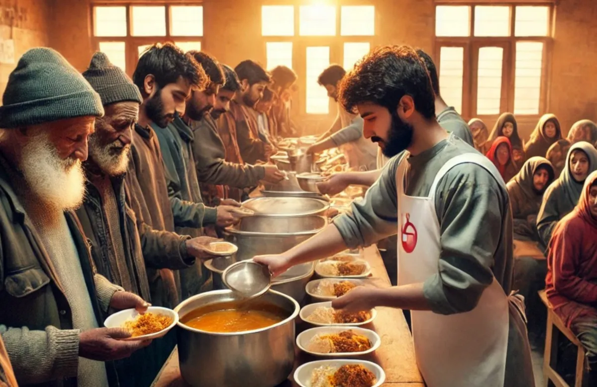 Food & Shelter