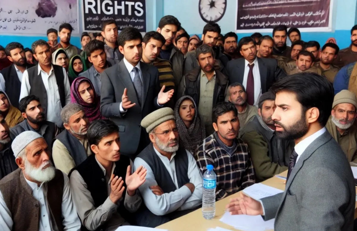 Legal Awareness