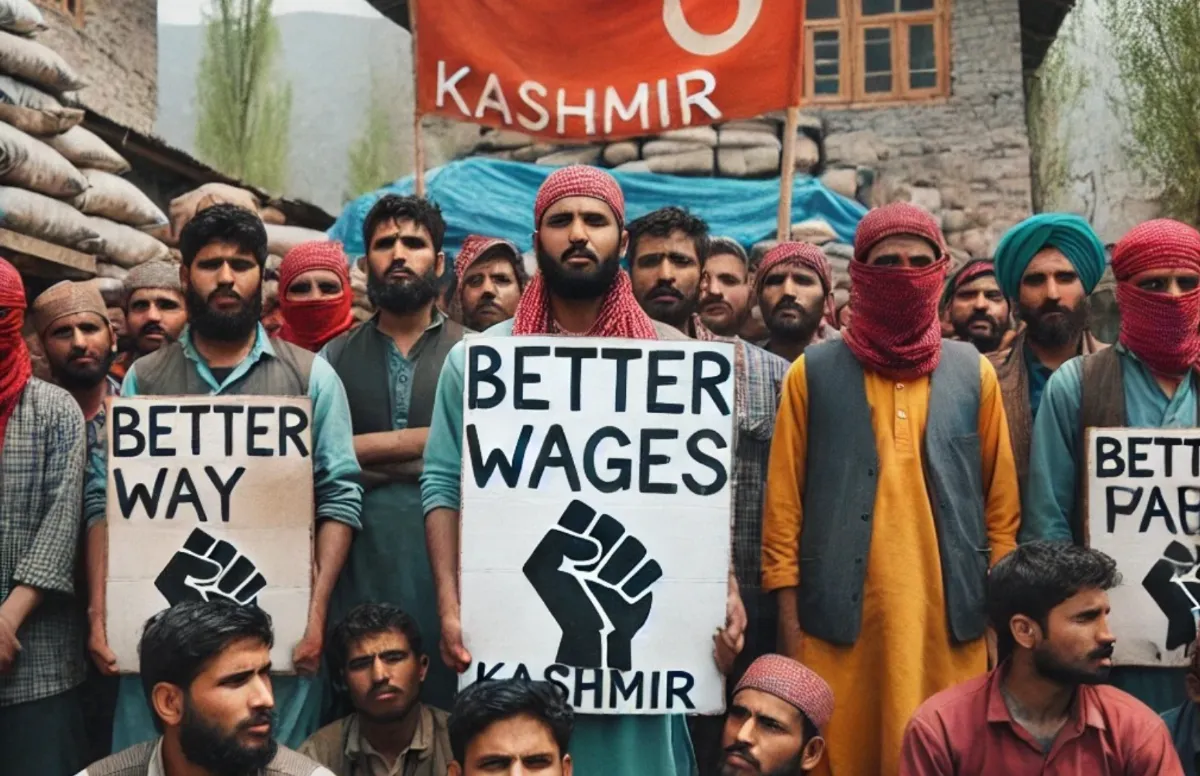 Fair Wages Advocacy