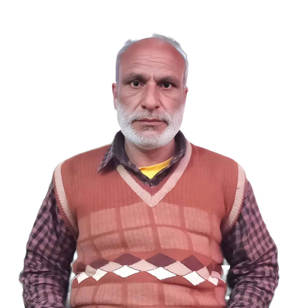 Khursheed Ahmad Dar