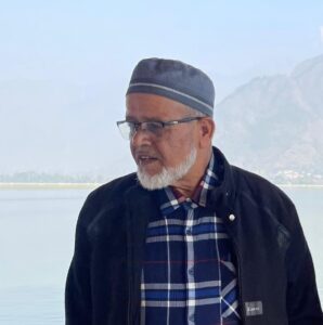 Picture of Dr. Abdul Ahad Najar