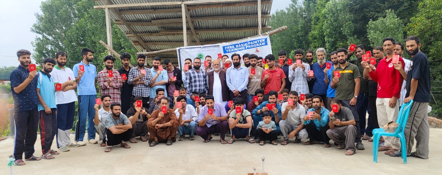 Health kit distribution